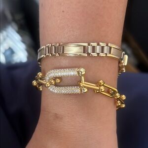 Stainless Steel Hard wear bracelet